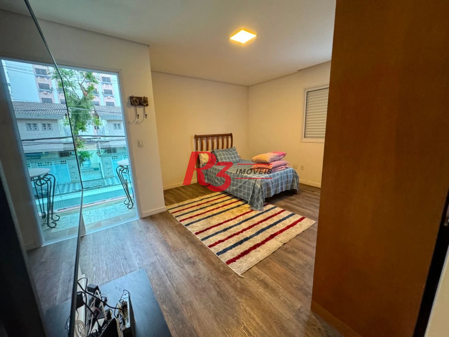 Sobrado à venda, 192 m² por R$ 2.400.000,00 - Aparecida - Santos/SP