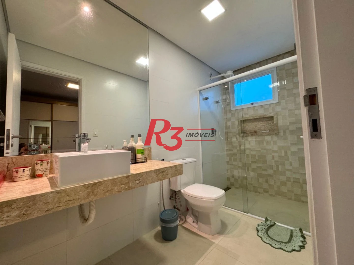 Sobrado à venda, 192 m² por R$ 2.400.000,00 - Aparecida - Santos/SP