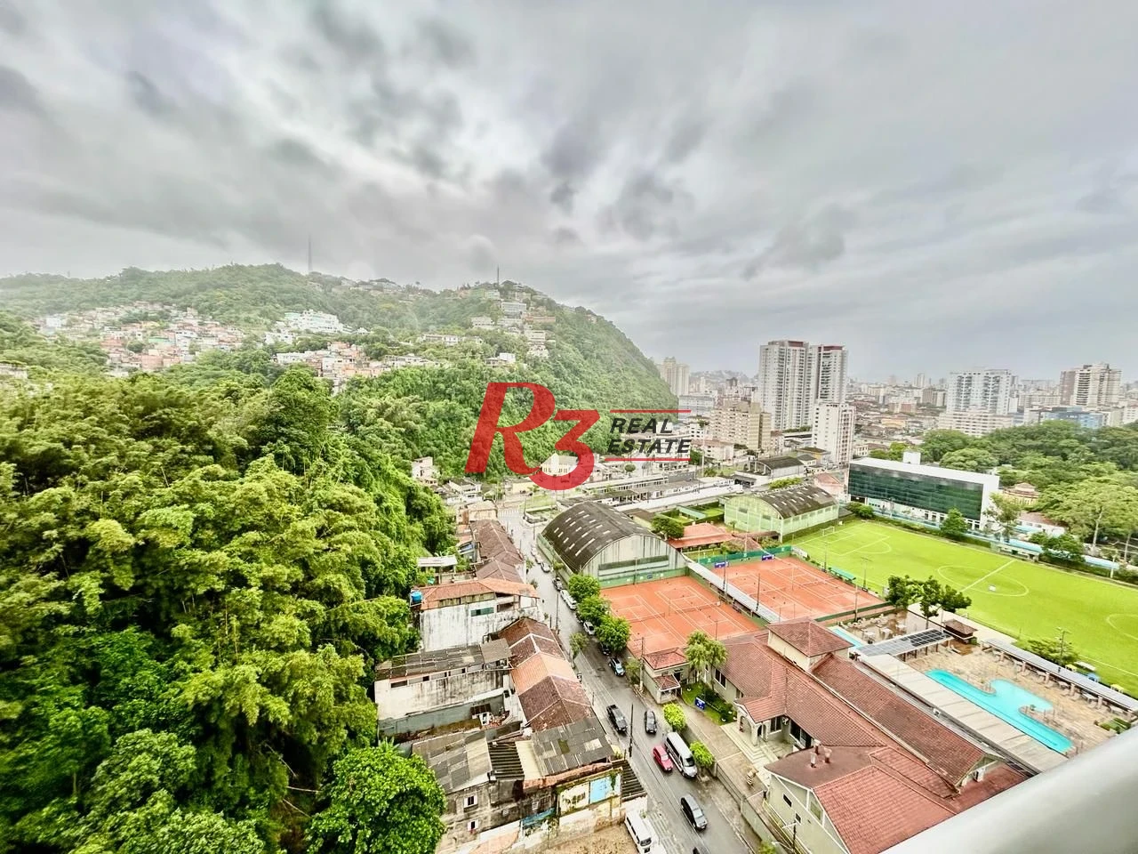 Apartamento à venda, 87 m² por R$ 999.000,00 - José Menino - Santos/SP