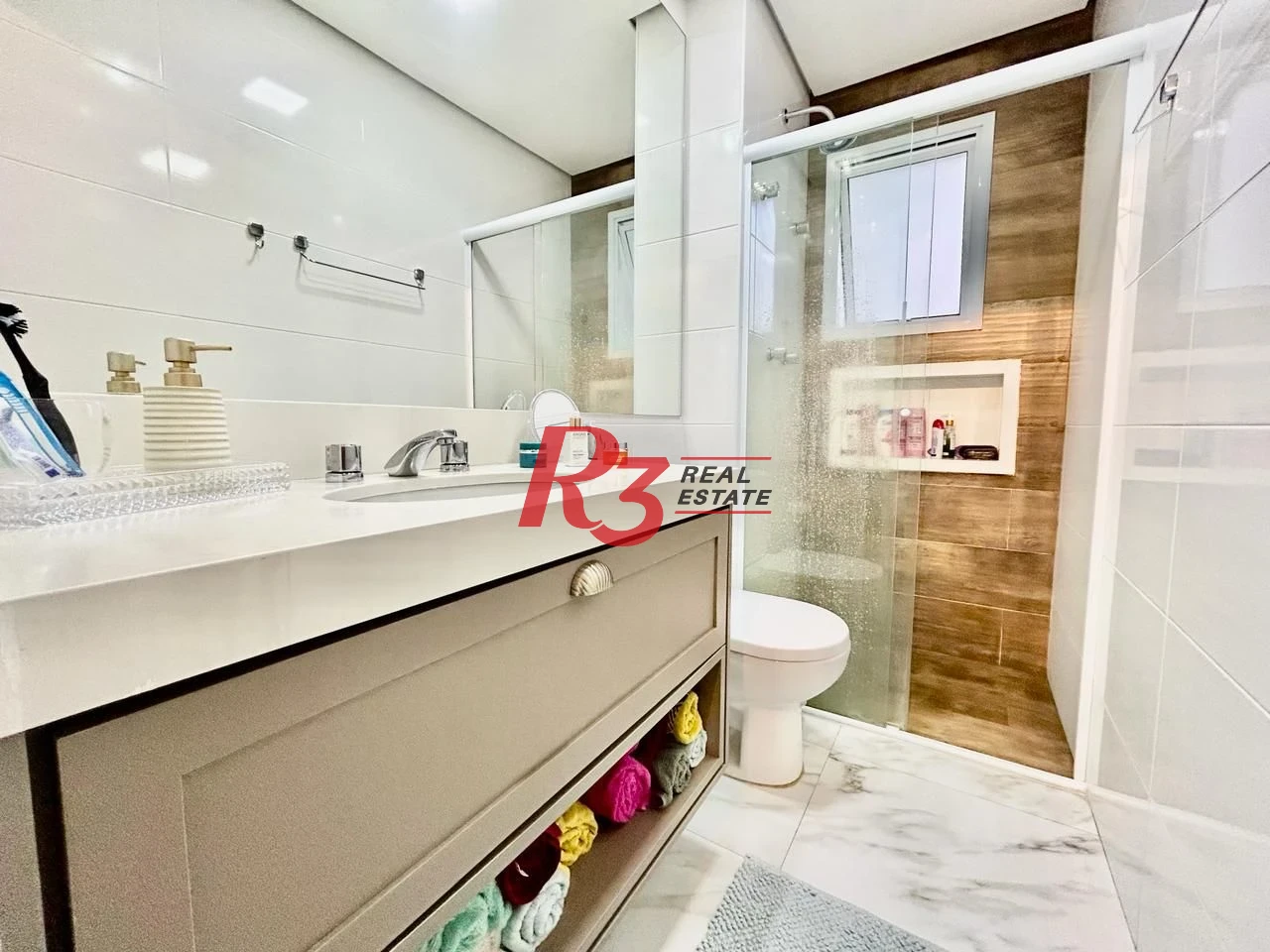 Apartamento à venda, 87 m² por R$ 999.000,00 - José Menino - Santos/SP