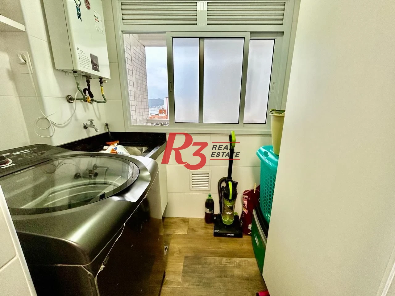 Apartamento à venda, 87 m² por R$ 999.000,00 - José Menino - Santos/SP
