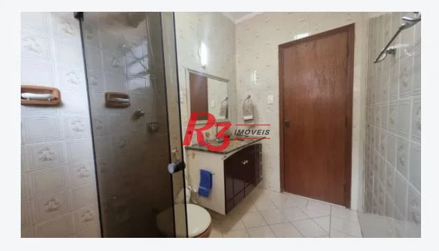 Apartamento à venda, 103 m² por R$ 457.000,00 - Marapé - Santos/SP