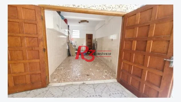 Apartamento à venda, 103 m² por R$ 457.000,00 - Marapé - Santos/SP