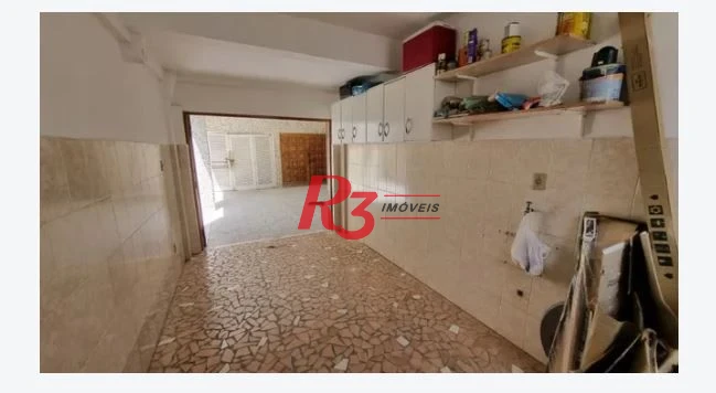 Apartamento à venda, 103 m² por R$ 457.000,00 - Marapé - Santos/SP