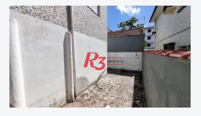 Apartamento à venda, 103 m² por R$ 457.000,00 - Marapé - Santos/SP