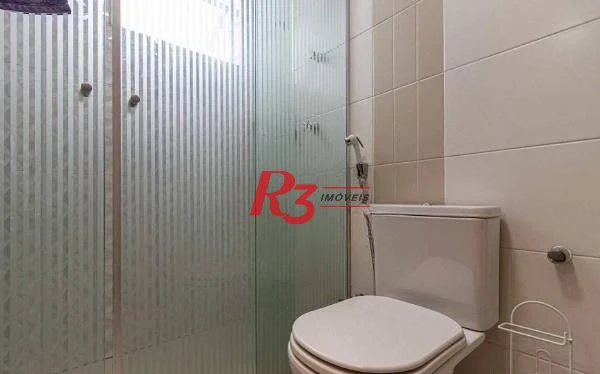 Apartamento à venda, 211 m² por R$ 3.150.000,00 - Embaré - Santos/SP