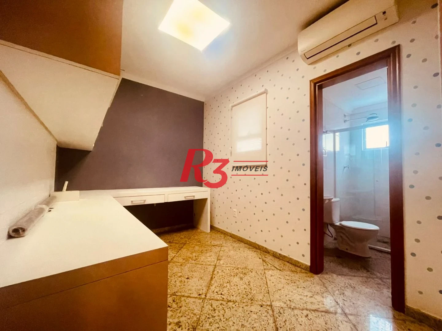 Apartamento com 3 dormitórios para alugar, 232 m² por R$ 20.000,01/mês - Embaré - Santos/SP