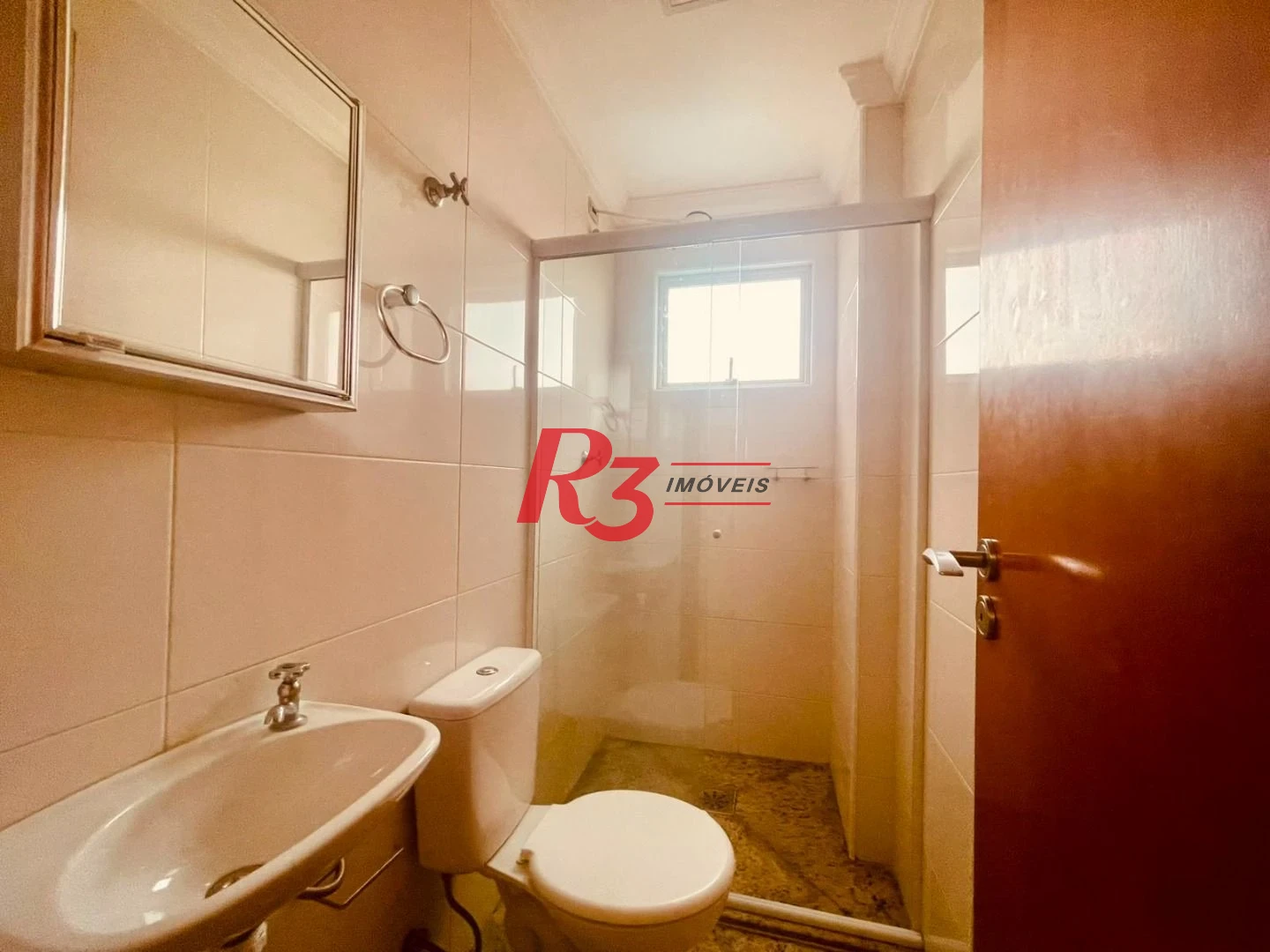 Apartamento com 3 dormitórios para alugar, 232 m² por R$ 20.000,01/mês - Embaré - Santos/SP