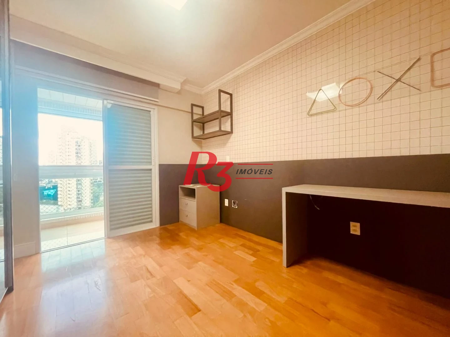 Apartamento com 3 dormitórios para alugar, 232 m² por R$ 20.000,01/mês - Embaré - Santos/SP