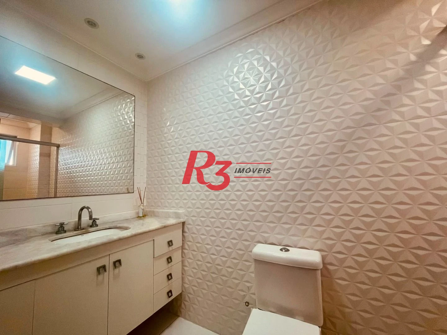 Apartamento com 3 dormitórios para alugar, 232 m² por R$ 20.000,01/mês - Embaré - Santos/SP