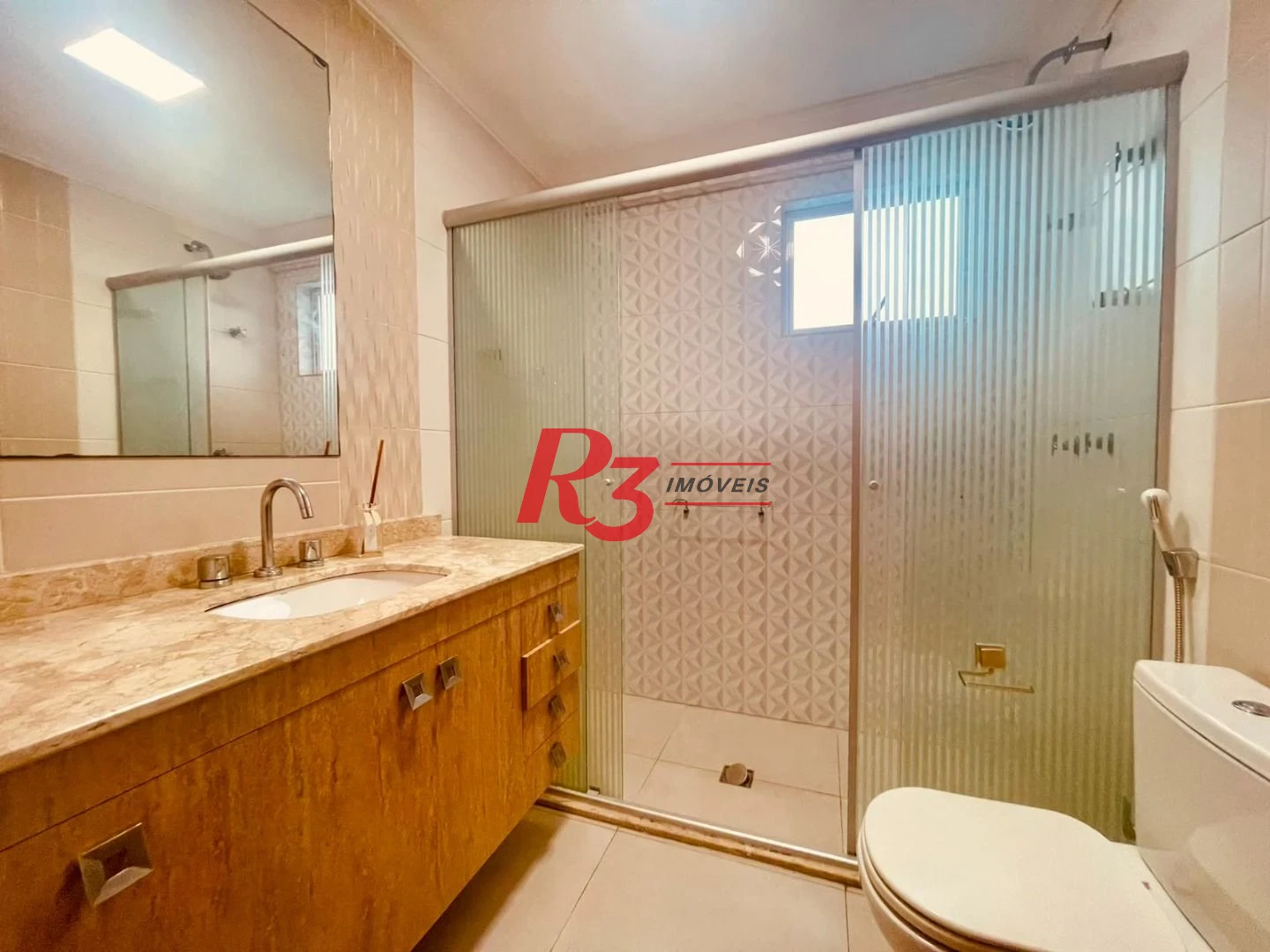 Apartamento com 3 dormitórios para alugar, 232 m² por R$ 20.000,01/mês - Embaré - Santos/SP