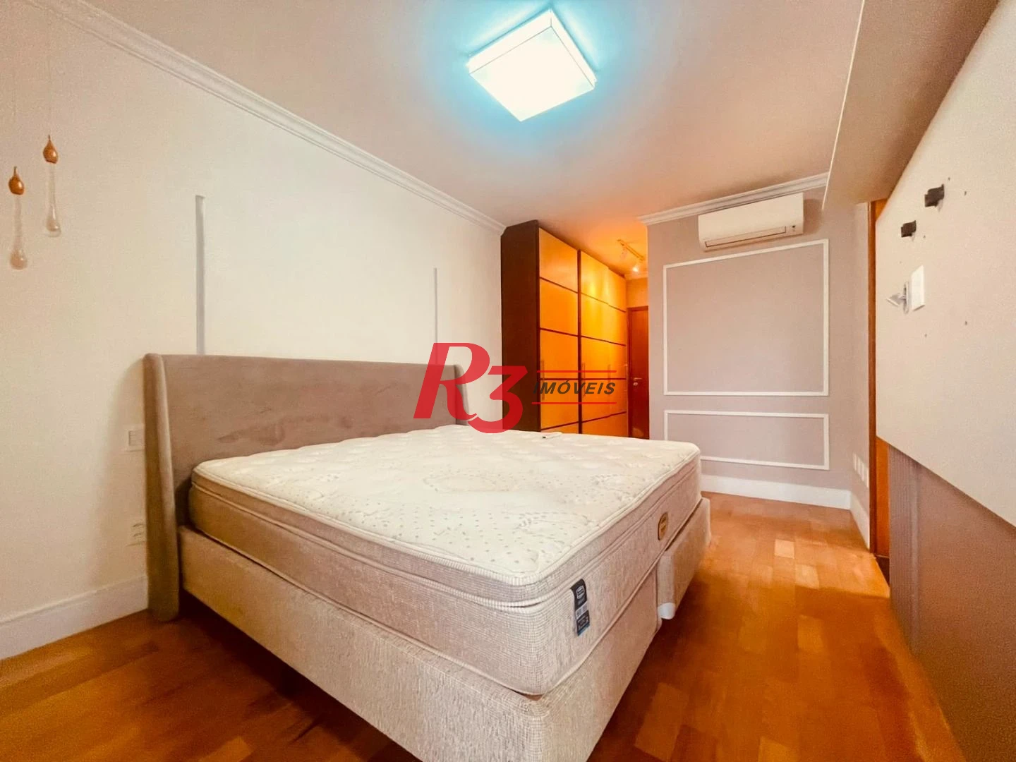 Apartamento com 3 dormitórios para alugar, 232 m² por R$ 20.000,01/mês - Embaré - Santos/SP