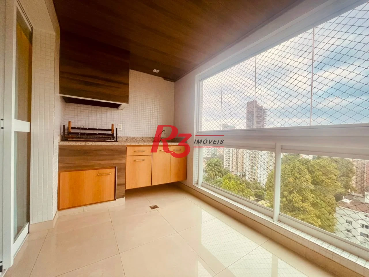 Apartamento com 3 dormitórios para alugar, 232 m² por R$ 20.000,01/mês - Embaré - Santos/SP