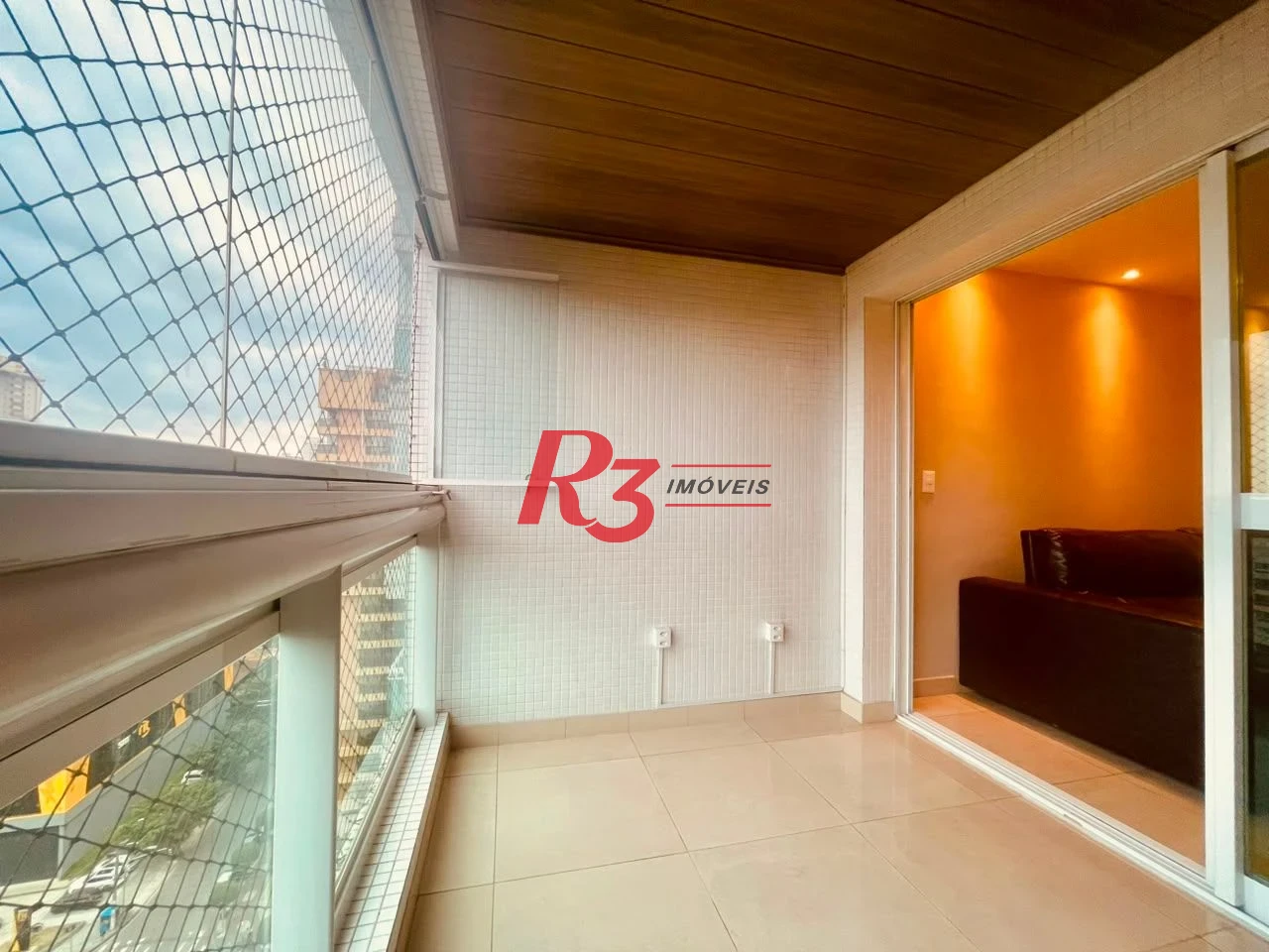 Apartamento com 3 dormitórios para alugar, 232 m² por R$ 20.000,01/mês - Embaré - Santos/SP