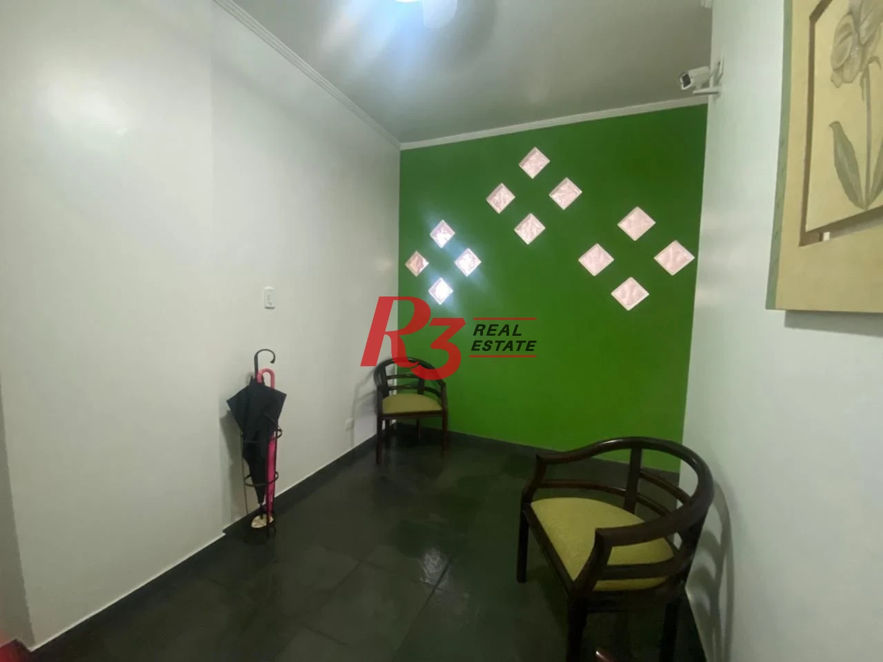 Sala à venda, 72 m² por R$ 245.000,00 - Vila Belmiro - Santos/SP