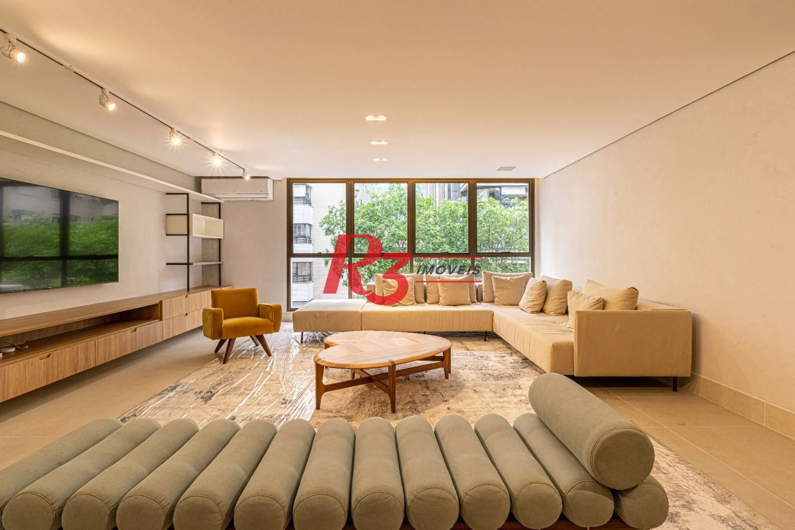 Apartamento à venda, 185 m² por R$ 2.430.000,00 - Boqueirão - Santos/SP