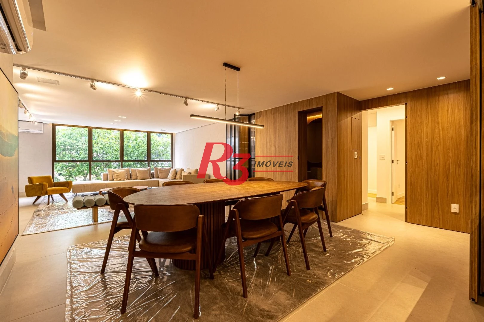 Apartamento à venda, 185 m² por R$ 2.430.000,00 - Boqueirão - Santos/SP