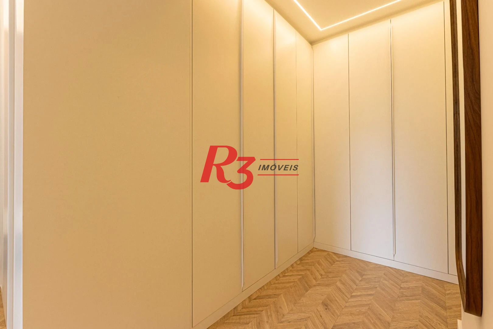 Apartamento à venda, 185 m² por R$ 2.430.000,00 - Boqueirão - Santos/SP