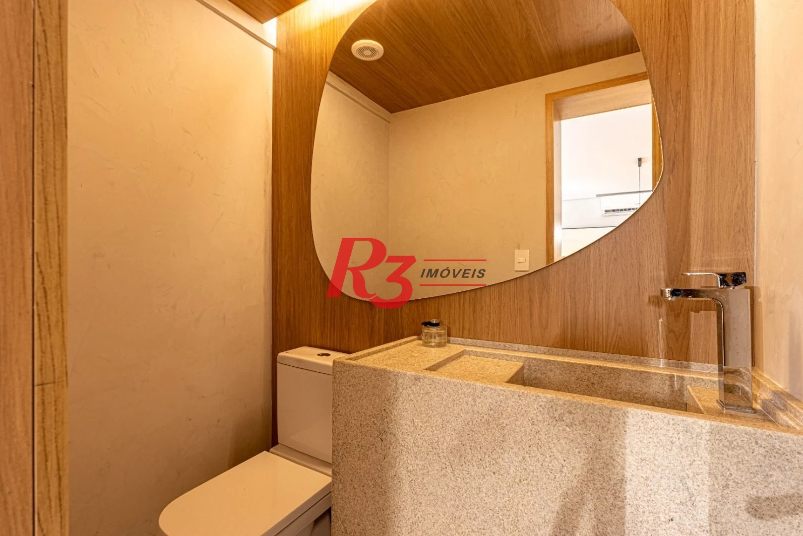 Apartamento à venda, 185 m² por R$ 2.430.000,00 - Boqueirão - Santos/SP