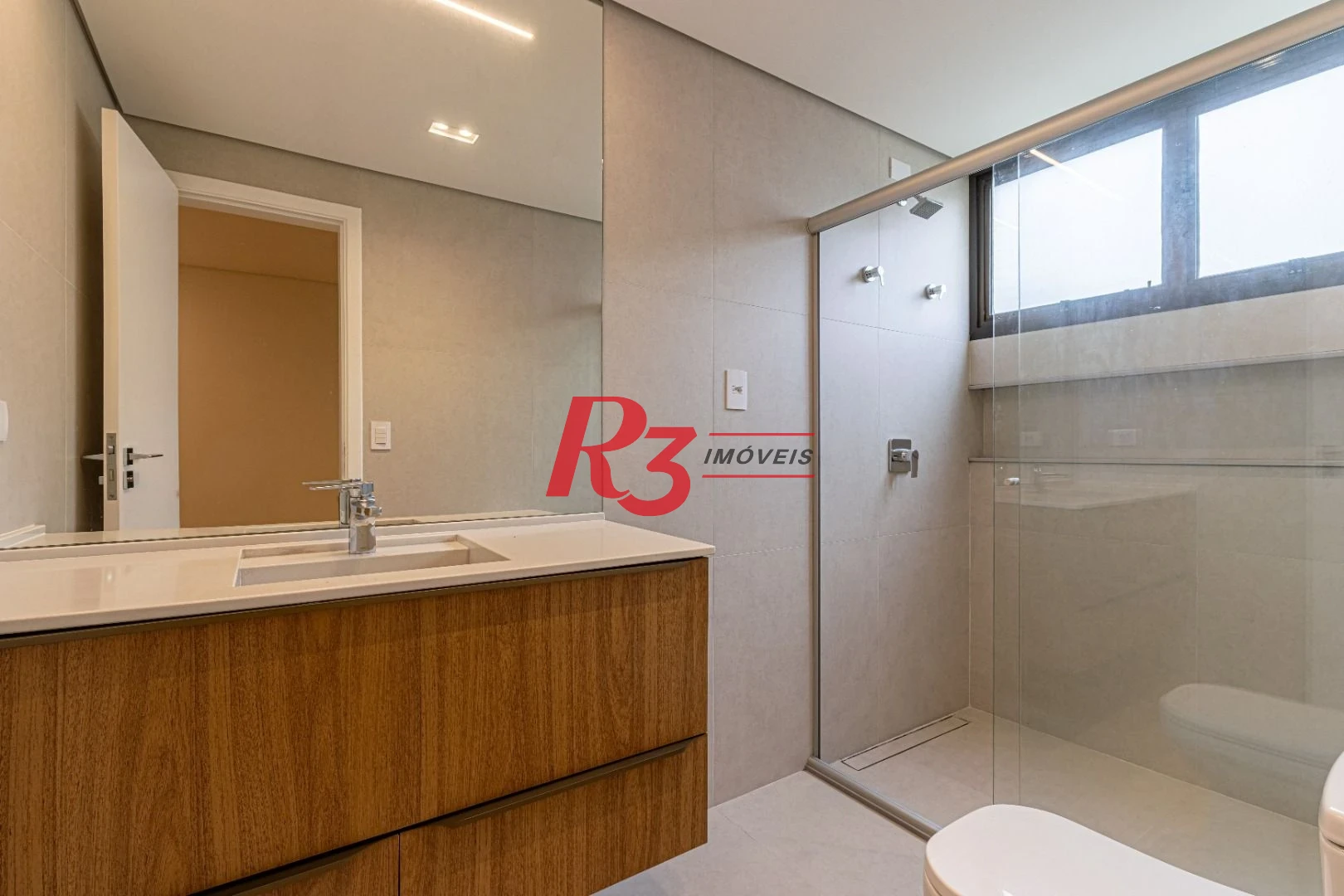 Apartamento à venda, 185 m² por R$ 2.430.000,00 - Boqueirão - Santos/SP