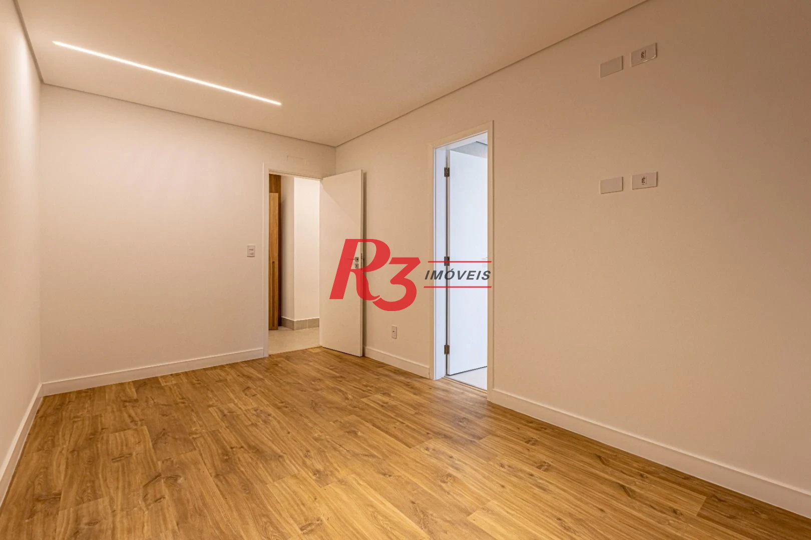 Apartamento à venda, 185 m² por R$ 2.430.000,00 - Boqueirão - Santos/SP