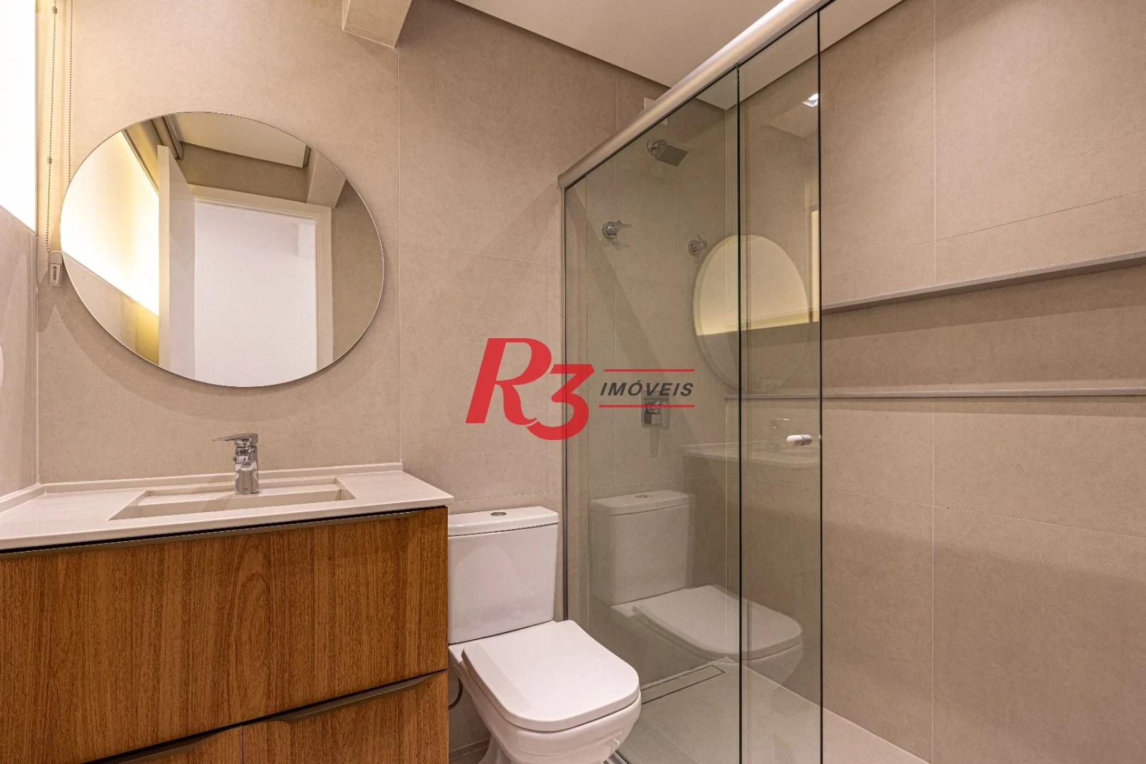 Apartamento à venda, 185 m² por R$ 2.430.000,00 - Boqueirão - Santos/SP