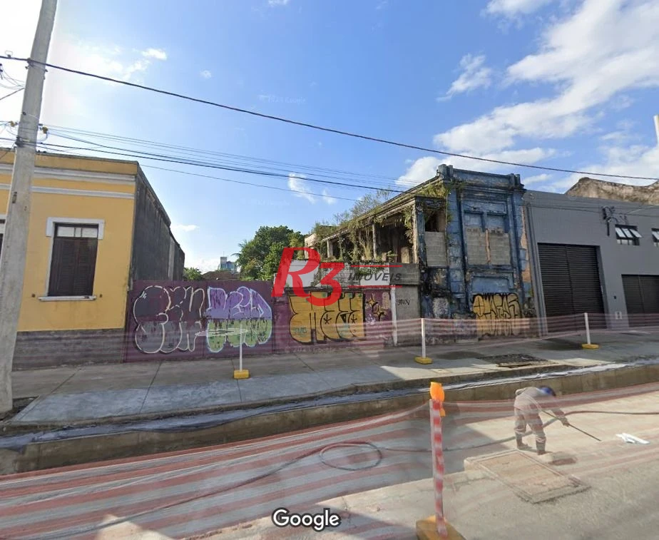 Terreno à venda,  por R$ 1.190.0 - Vila Matias - Santos/SP