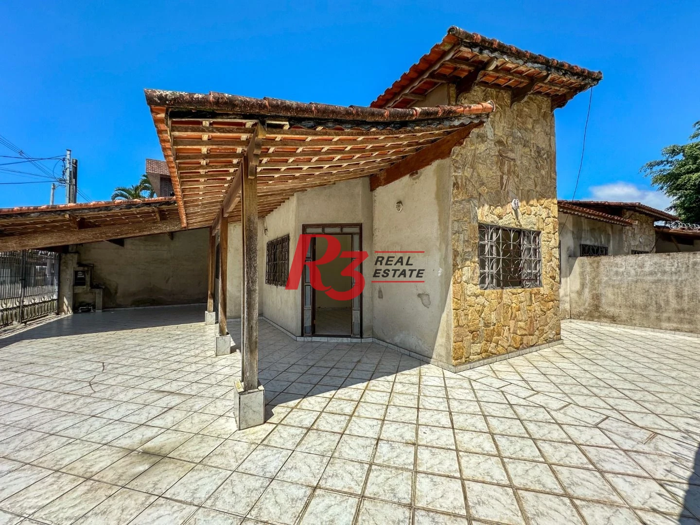 Casa com 2 dormitórios à venda, 189 m² por R$ 690.000,00 - Canto do Forte - Praia Grande/SP