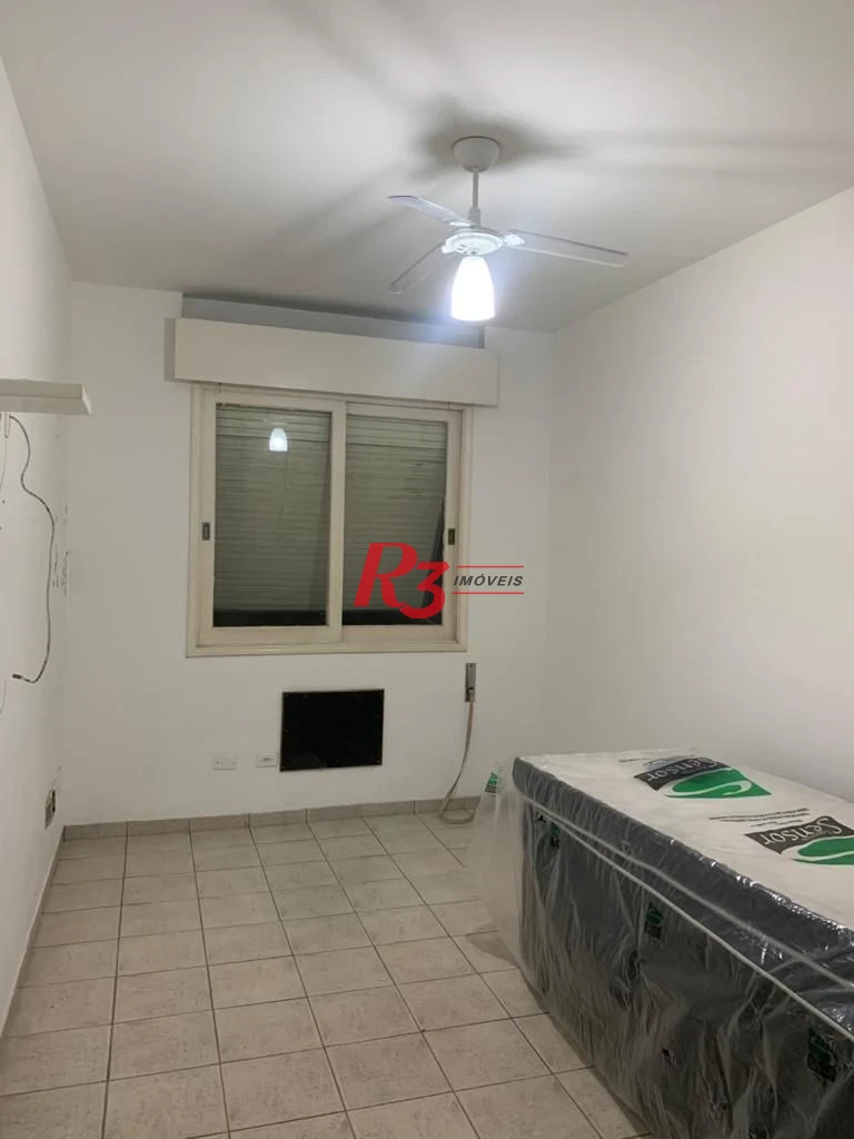 Apartamento à venda, 160 m² por R$ 1.000.000,00 - Gonzaga - Santos/SP