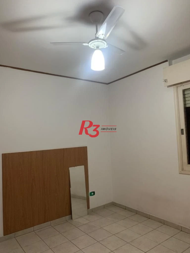 Apartamento à venda, 160 m² por R$ 1.000.000,00 - Gonzaga - Santos/SP