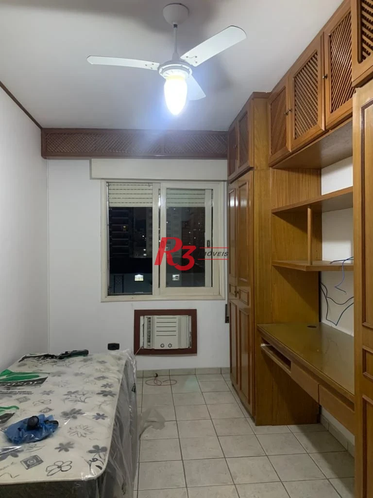 Apartamento à venda, 160 m² por R$ 1.000.000,00 - Gonzaga - Santos/SP