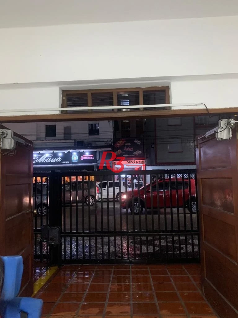 Apartamento à venda, 160 m² por R$ 1.000.000,00 - Gonzaga - Santos/SP