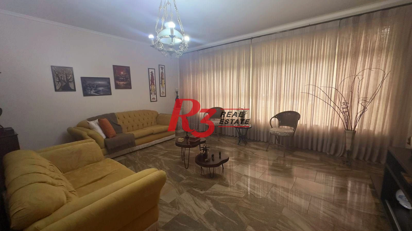Casa com 5 dormitórios para alugar, 254 m² por R$ 15.850,00/mês - Ponta da Praia - Santos/SP
