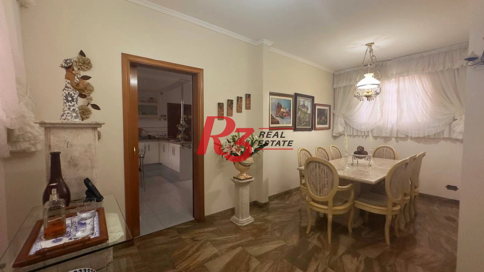 Casa com 5 dormitórios para alugar, 254 m² por R$ 15.850,00/mês - Ponta da Praia - Santos/SP