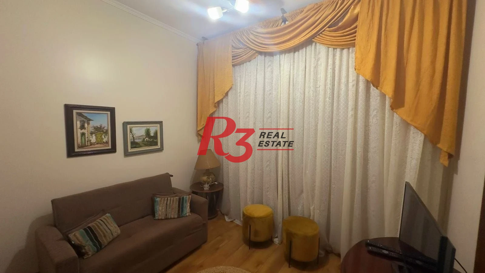 Casa com 5 dormitórios para alugar, 254 m² por R$ 15.850,00/mês - Ponta da Praia - Santos/SP