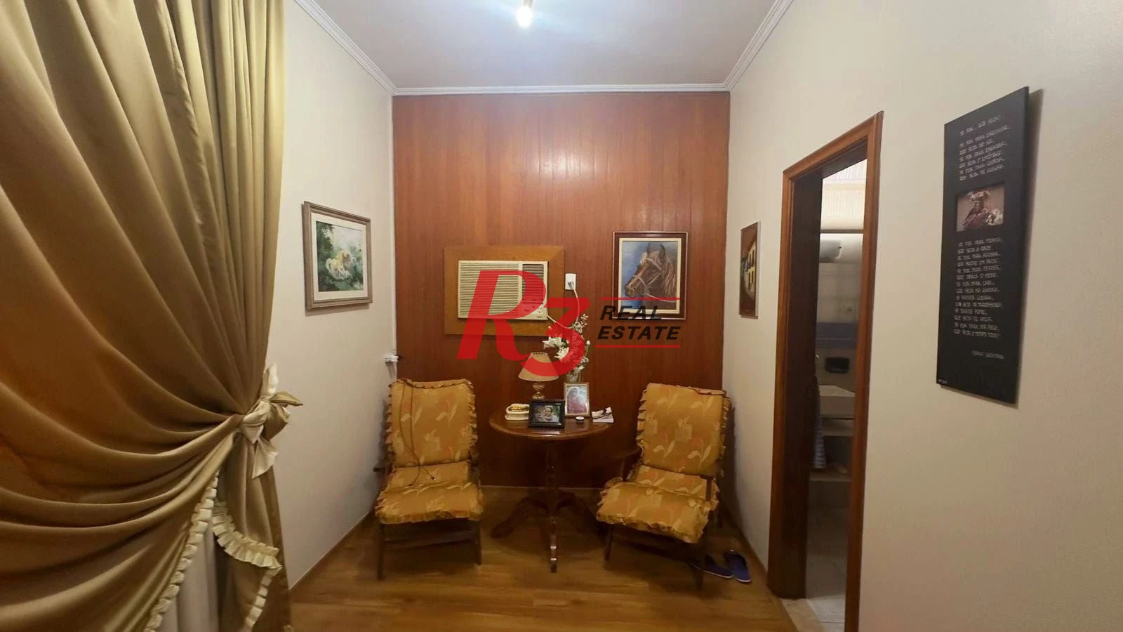 Casa com 5 dormitórios para alugar, 254 m² por R$ 15.850,00/mês - Ponta da Praia - Santos/SP