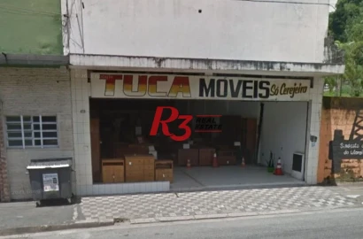 Loja para alugar, 240 m² por R$ 7.000,00/mês - Centro - Santos/SP