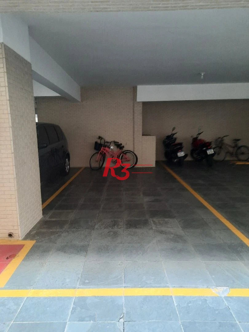 Apartamento à venda, 144 m² por R$ 1.350.000,00 - Aparecida - Santos/SP