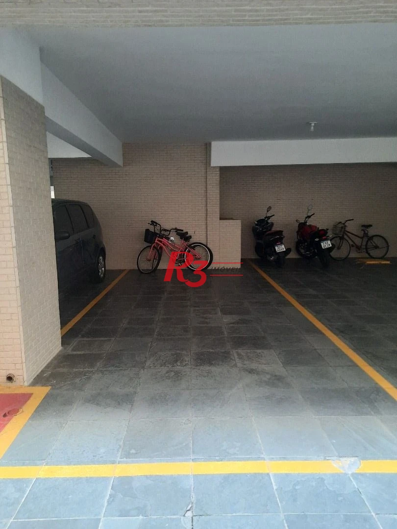 Apartamento à venda, 144 m² por R$ 1.350.000,00 - Aparecida - Santos/SP