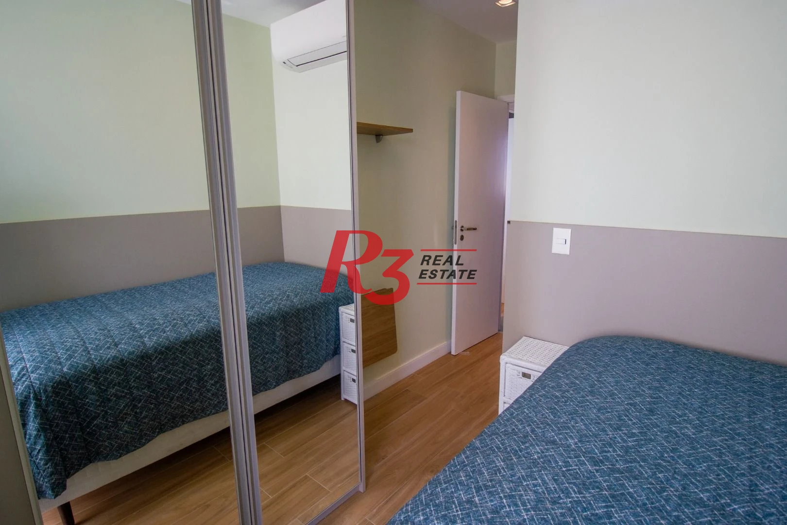 Apartamento com 2 dormitórios à venda, 105 m² por R$ 3.250.000,00 - Pompéia - Santos/SP