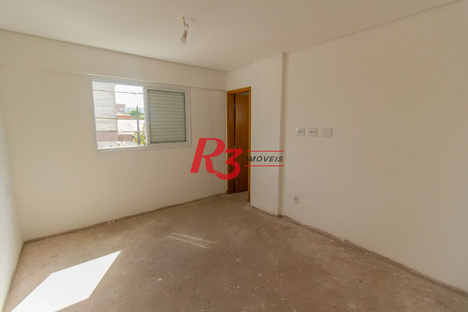 Apartamento com 3 dormitórios à venda, 91 m² por R$ 700.400,00 - Aparecida - Santos/SP