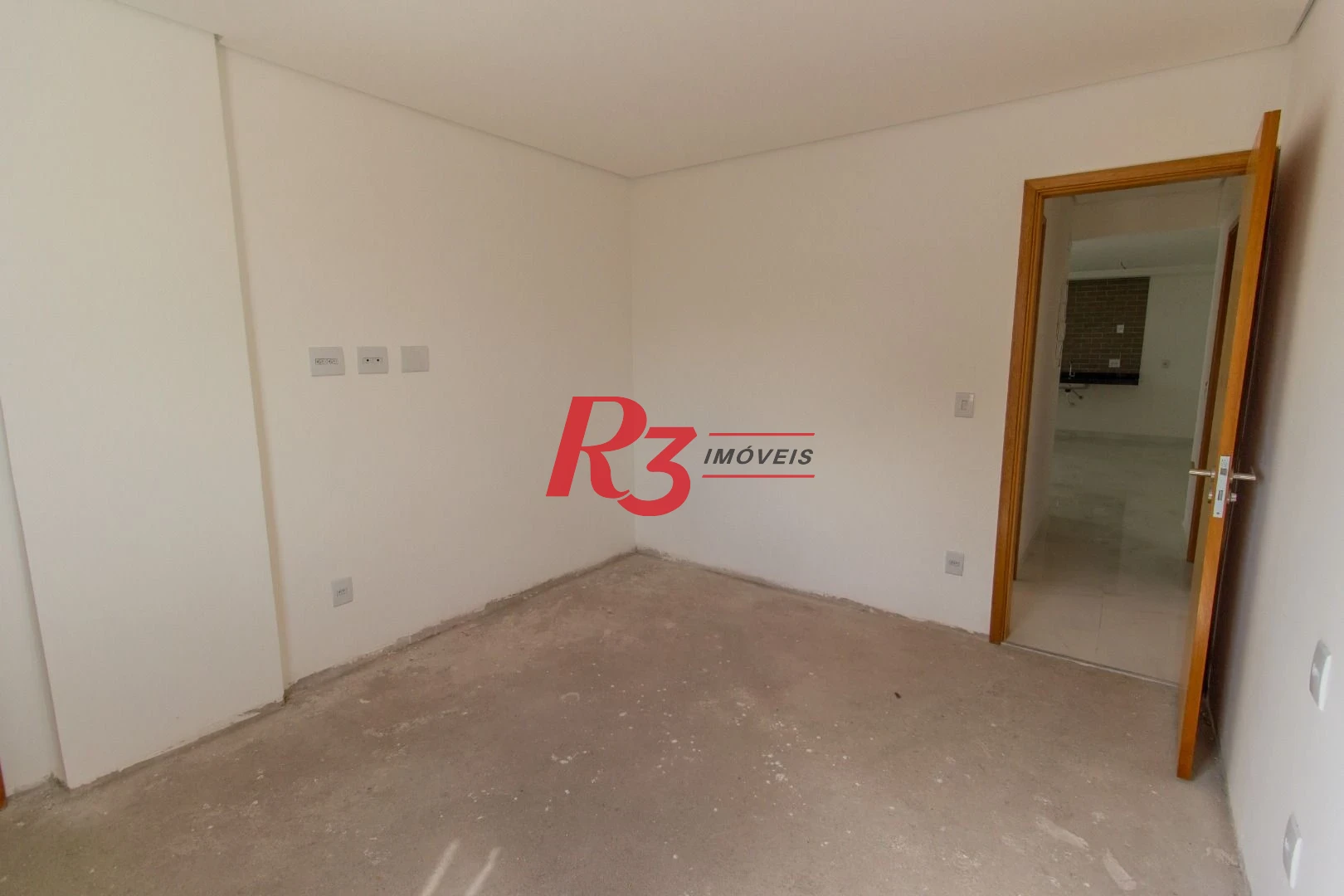 Apartamento com 3 dormitórios à venda, 91 m² por R$ 700.400,00 - Aparecida - Santos/SP