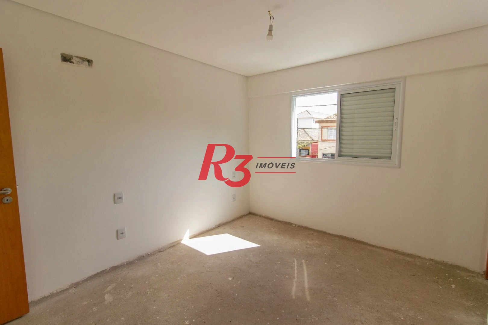 Apartamento com 3 dormitórios à venda, 91 m² por R$ 700.400,00 - Aparecida - Santos/SP