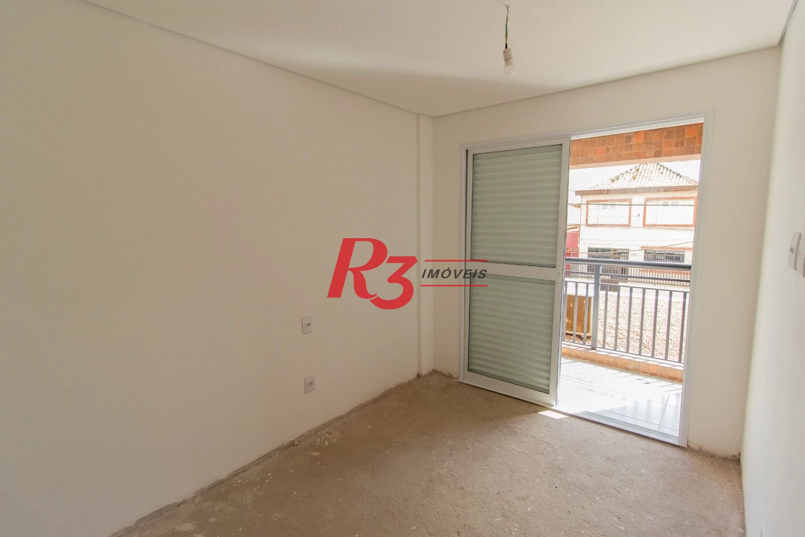 Apartamento com 3 dormitórios à venda, 91 m² por R$ 700.400,00 - Aparecida - Santos/SP