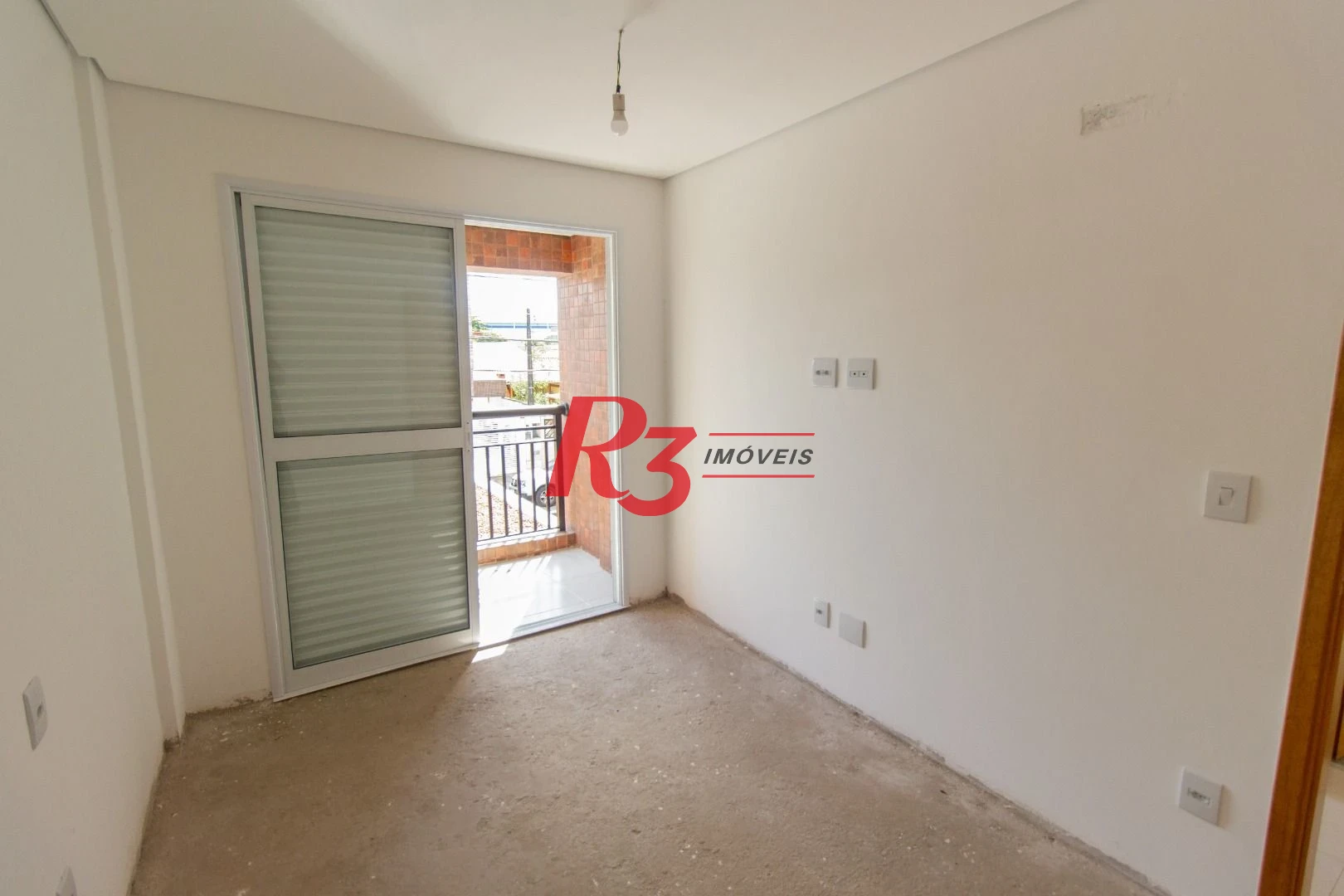Apartamento com 3 dormitórios à venda, 91 m² por R$ 700.400,00 - Aparecida - Santos/SP