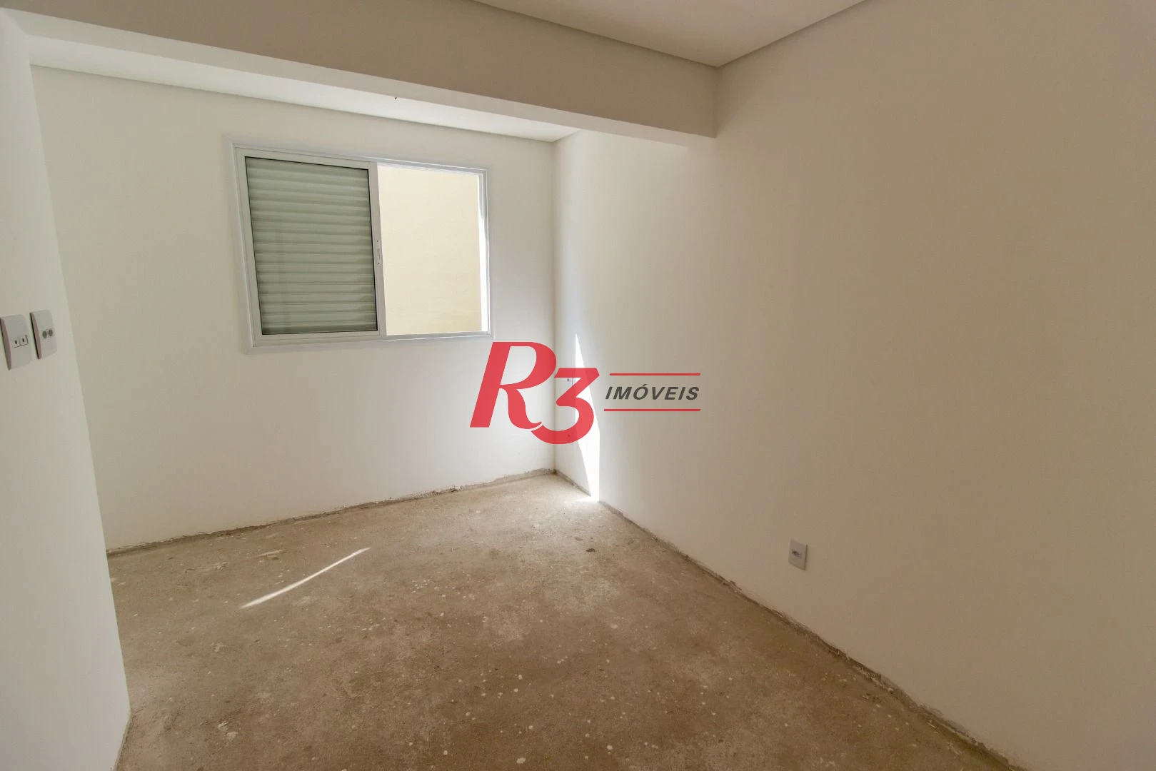 Apartamento com 3 dormitórios à venda, 91 m² por R$ 700.400,00 - Aparecida - Santos/SP