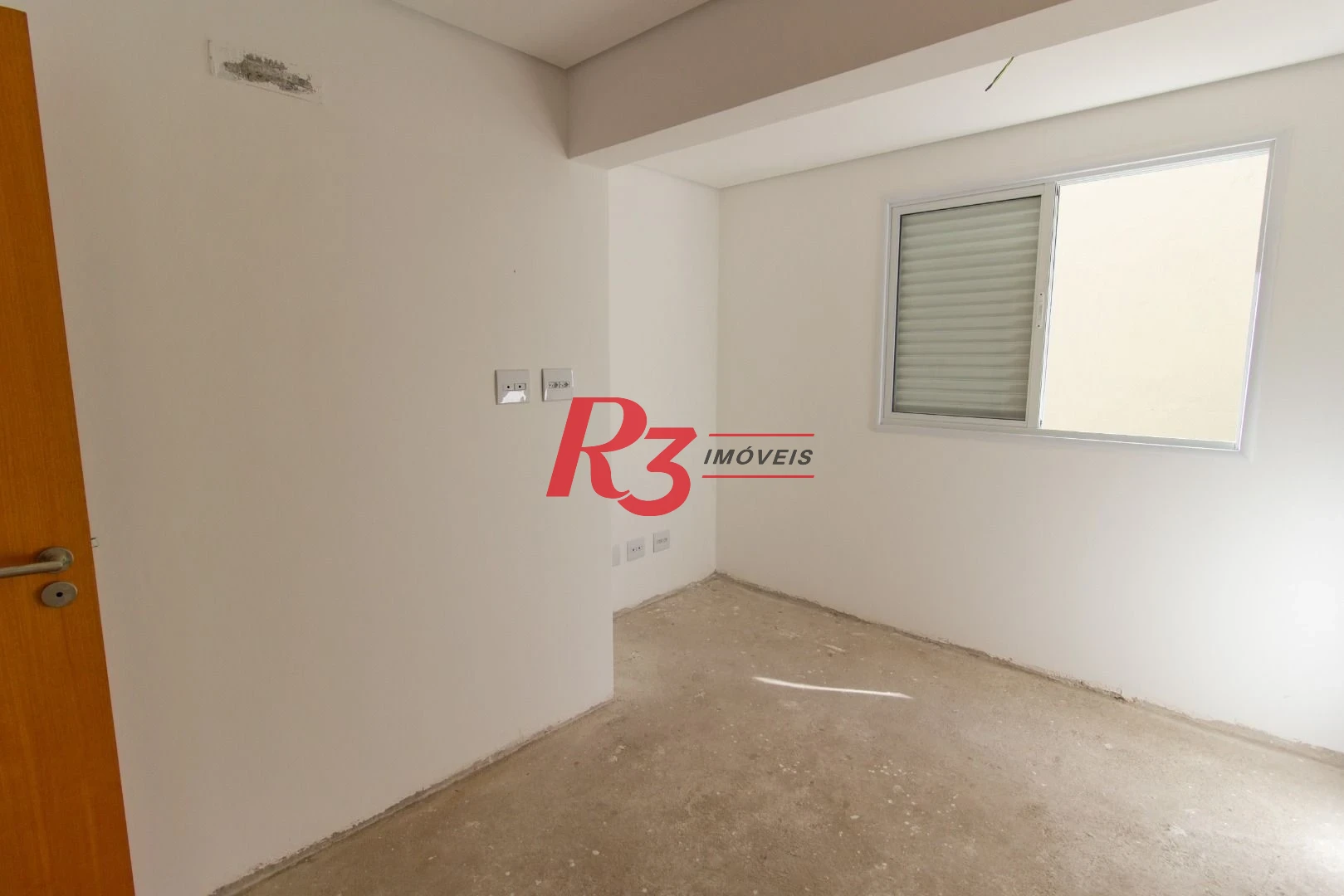 Apartamento com 3 dormitórios à venda, 91 m² por R$ 700.400,00 - Aparecida - Santos/SP