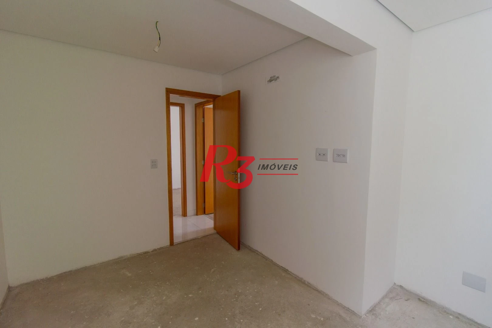 Apartamento com 3 dormitórios à venda, 91 m² por R$ 700.400,00 - Aparecida - Santos/SP