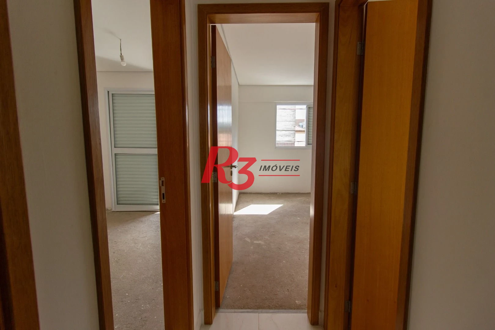 Apartamento com 3 dormitórios à venda, 91 m² por R$ 700.400,00 - Aparecida - Santos/SP