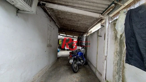 Terreno à venda, 220 m² por R$ 850.000,00 - Estuário - Santos/SP